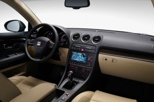 Seat Exeo 2009 - 2012