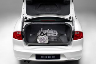 Seat Exeo 2009 - 2012