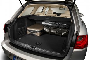 Seat Exeo 2009 - 2012