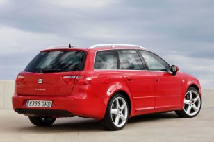 Seat Exeo 2009 - 2012