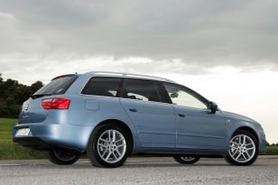 Seat Exeo 2009 - 2012