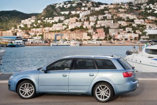 Seat Exeo 2009 - 2012