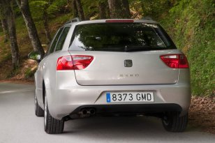 Seat Exeo 2009 - 2012