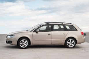 Seat Exeo 2009 - 2012