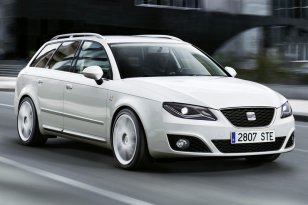 Seat Exeo 2012 - 2013