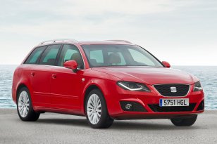 Seat Exeo 2012 - 2013