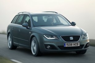 Seat Exeo 2012 - 2013