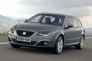 Seat Exeo 2012 - 2013