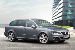 Seat Exeo 2012 - 2013