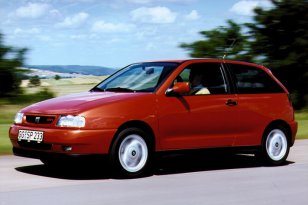 Seat Ibiza 1996 - 1999