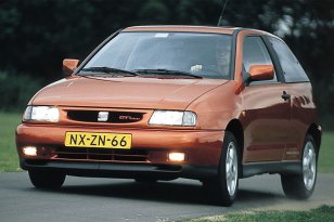 Seat Ibiza 1996 - 1999