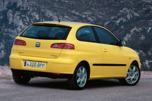Seat Ibiza 2002 - 2006