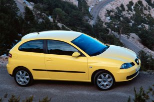 Seat Ibiza 2002 - 2006