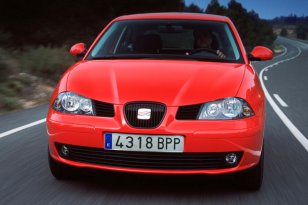 Seat Ibiza 2002 - 2006