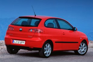 Seat Ibiza 2002 - 2006