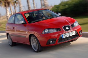 Seat Ibiza 2006 - 2009