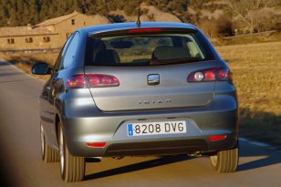 Seat Ibiza 2006 - 2009