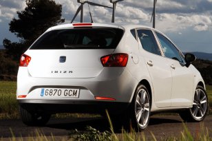 Seat Ibiza 2008 - 2012