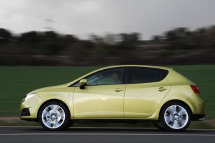 Seat Ibiza 2008 - 2012