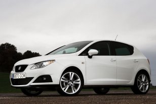 Seat Ibiza 2008 - 2012