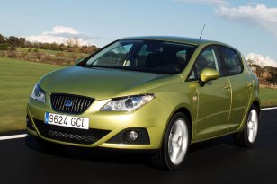 Seat Ibiza 2008 - 2012