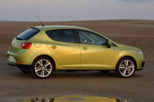 Seat Ibiza 2008 - 2012