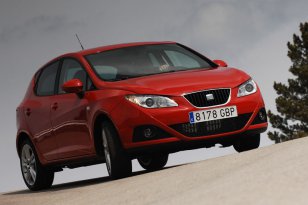 Seat Ibiza 2008 - 2012