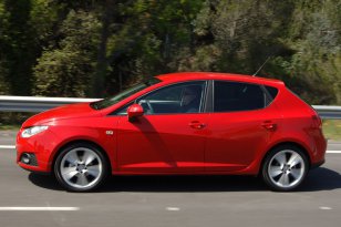 Seat Ibiza 2008 - 2012