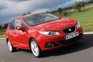 Seat Ibiza 2008 - 2012