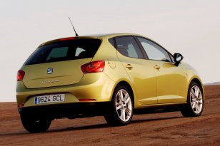 Seat Ibiza 2008 - 2012