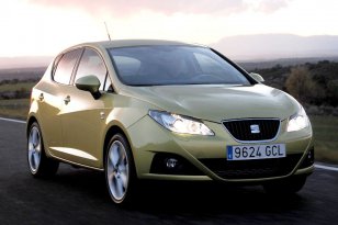 Seat Ibiza 2008 - 2012