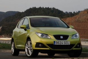 Seat Ibiza 2008 - 2012
