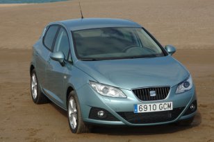 Seat Ibiza 2008 - 2012