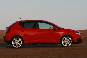 Seat Ibiza 2008 - 2012