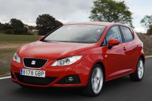 Seat Ibiza 2008 - 2012