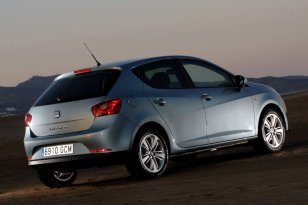 Seat Ibiza 2008 - 2012