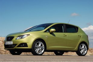 Seat Ibiza 2008 - 2012