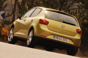 Seat Ibiza 2008 - 2012
