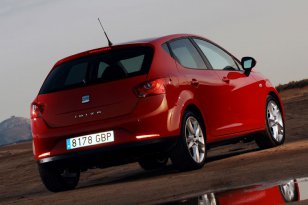 Seat Ibiza 2008 - 2012