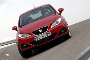 Seat Ibiza 2008 - 2012