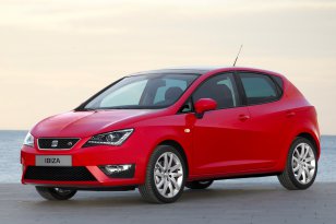 Seat Ibiza 2012