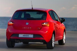 Seat Ibiza 2012