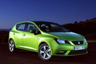 Seat Ibiza 2012