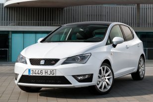 Seat Ibiza 2012
