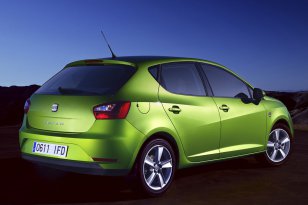Seat Ibiza 2012