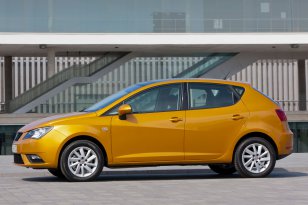 Seat Ibiza 2012