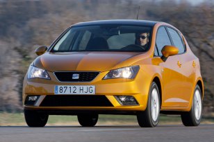 Seat Ibiza 2012