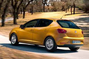 Seat Ibiza 2012