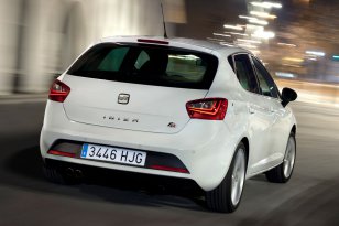 Seat Ibiza 2012