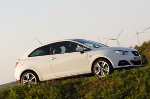Seat Ibiza 2008 - 2012